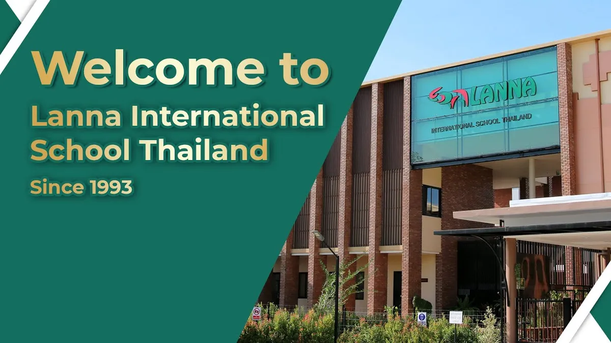 Lanna International School Thailand