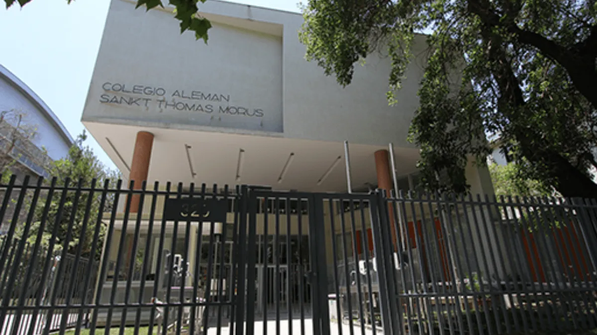 Colegio Alemán St. Thomas Morus