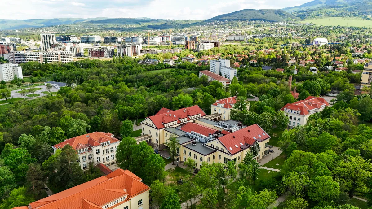 The American College of Sofia — photo 6