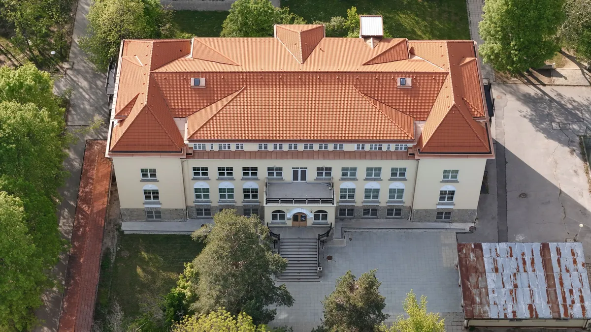 The American College of Sofia — photo 8