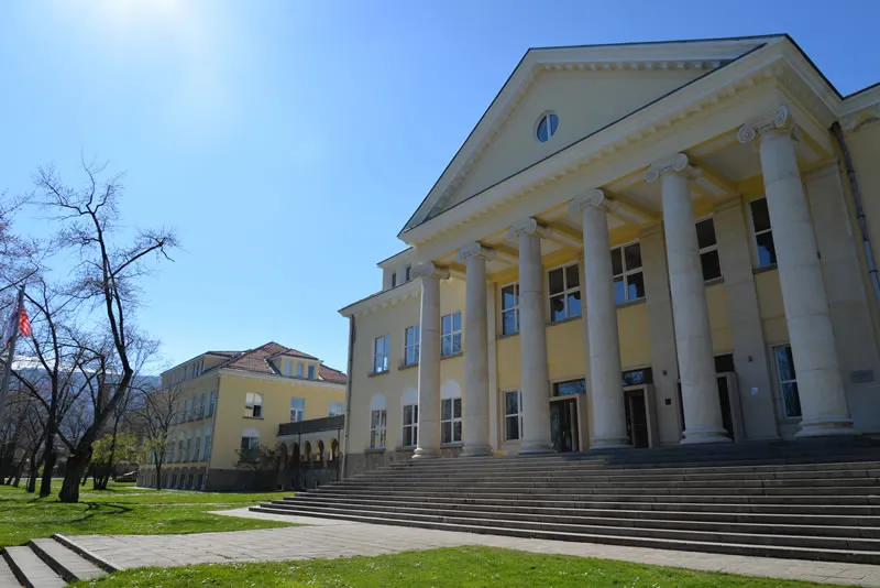 The American College of Sofia