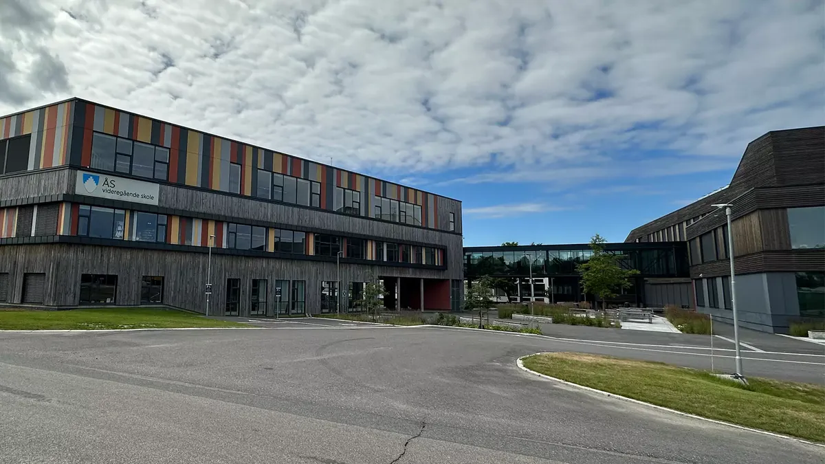 Ås videregående skole