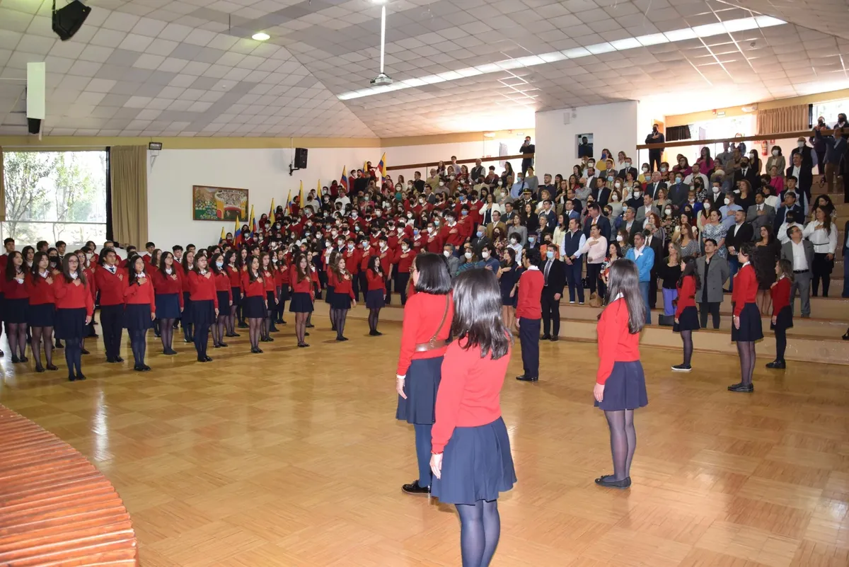 Unidad Educativa Particular Bilingüe Martim Cererê