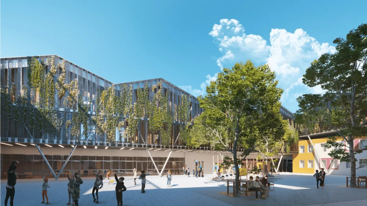 Metropolitan School Frankfurt — photo 1