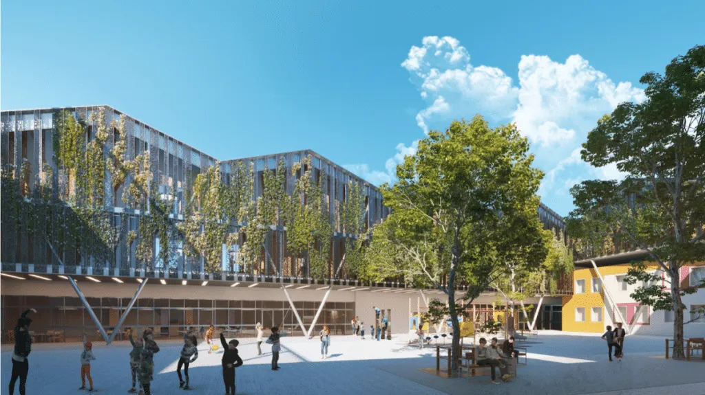 Metropolitan School Frankfurt