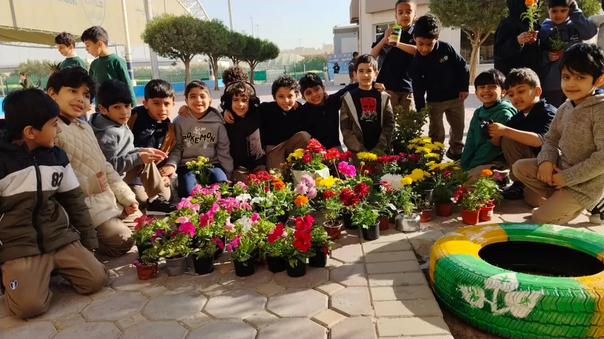 Manarat Al Riyadh International School — photo 8