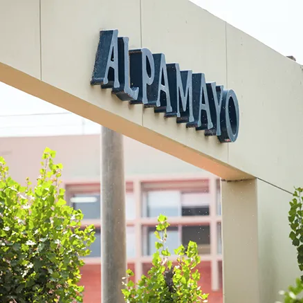 Colegio Alpamayo