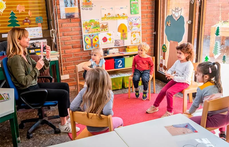 Deutsche Schule Barcelona — photo 1