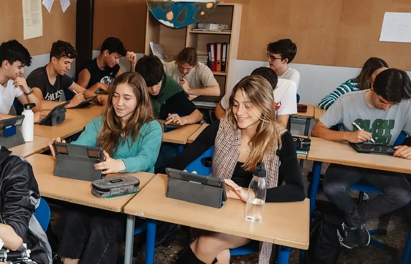 Deutsche Schule Barcelona — photo 3