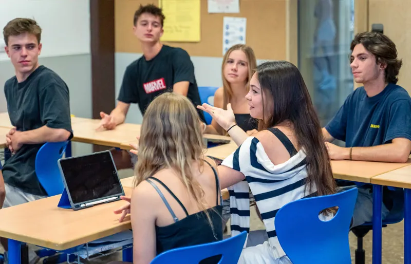 Deutsche Schule Barcelona — photo 7