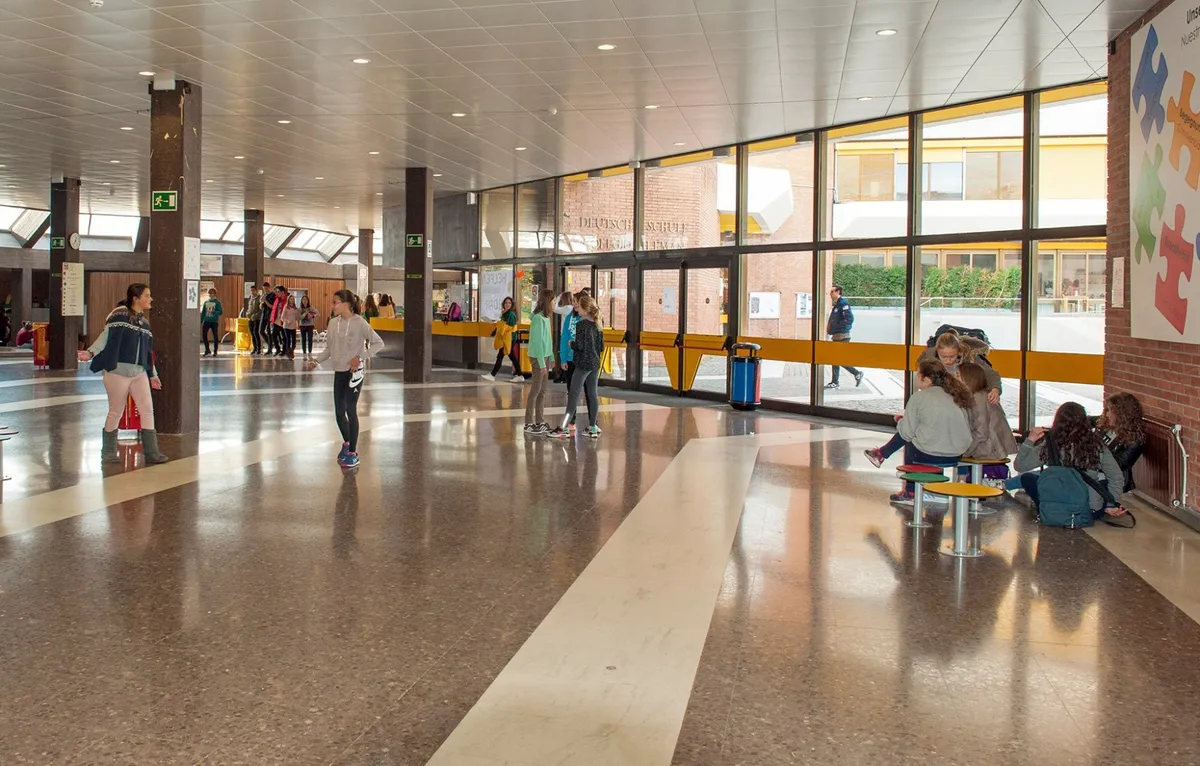 Deutsche Schule Barcelona