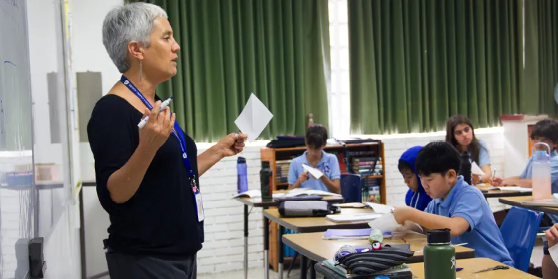 Escuela Campo Alegre — photo 1