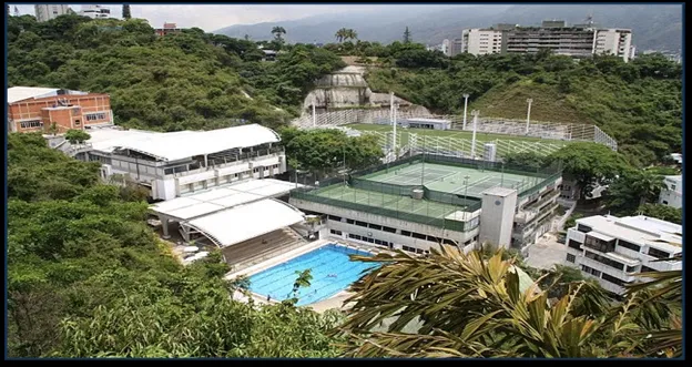 Escuela Campo Alegre