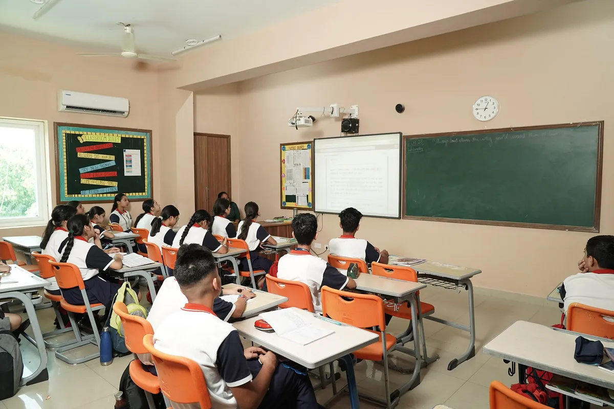 Invictus International School — photo 3