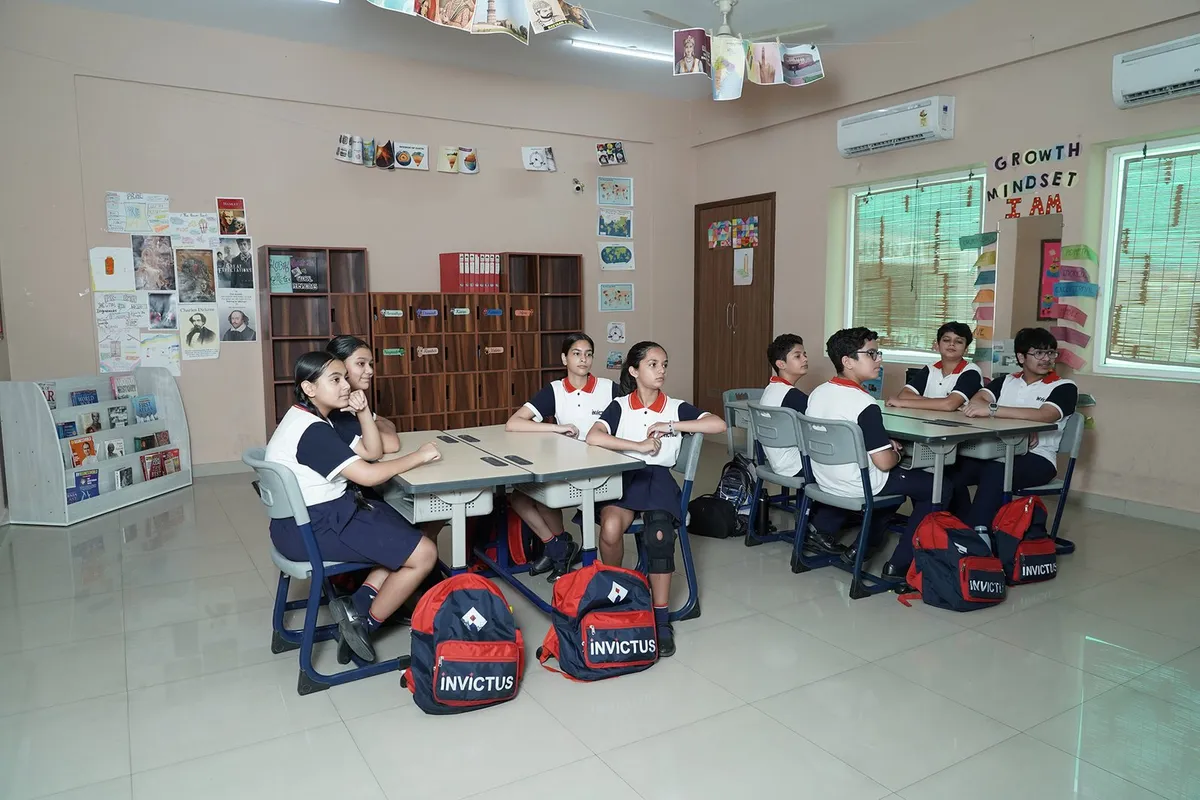 Invictus International School — photo 5