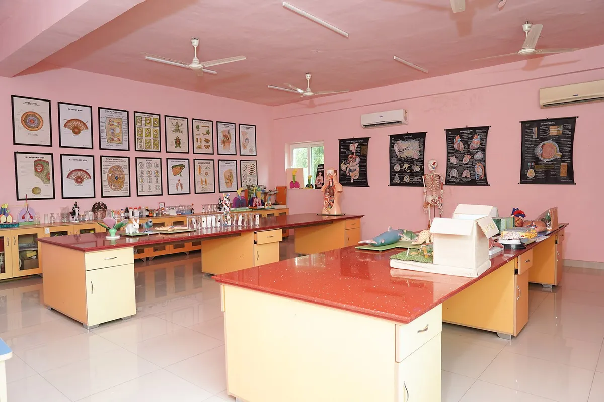 Invictus International School — photo 7