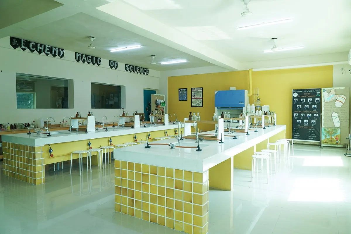 Invictus International School — photo 8