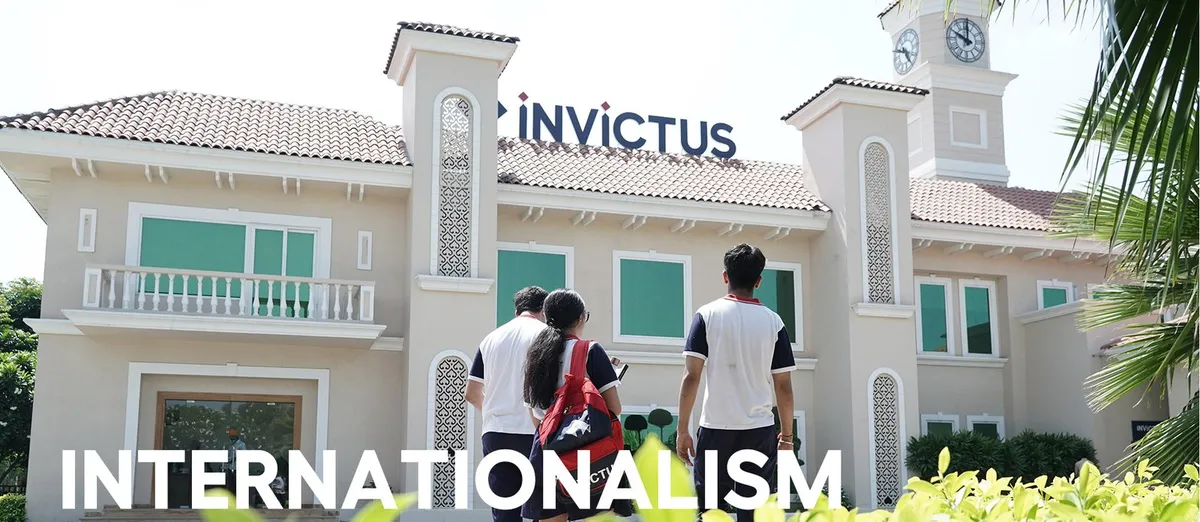 Invictus International School
