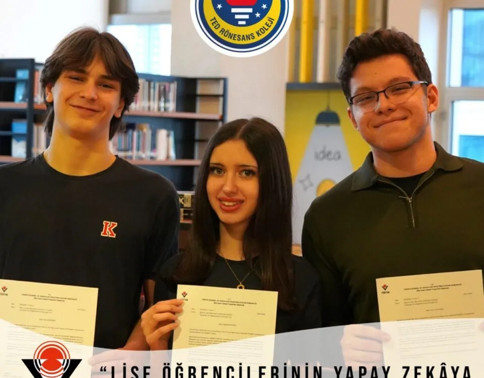 TED Ronesans College — photo 7