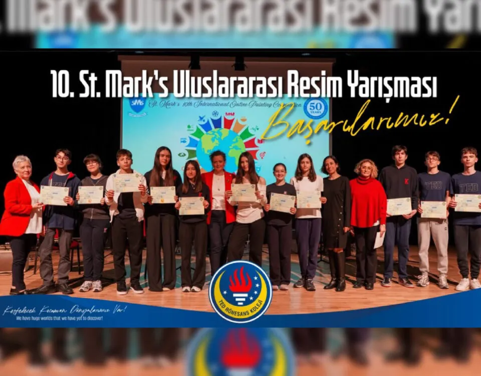 TED Ronesans College — photo 8