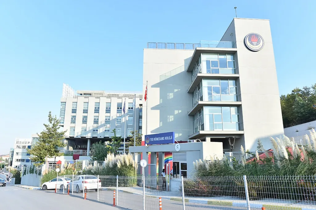 TED Ronesans College