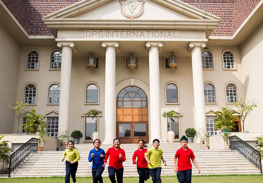 DPS International, Gurgaon