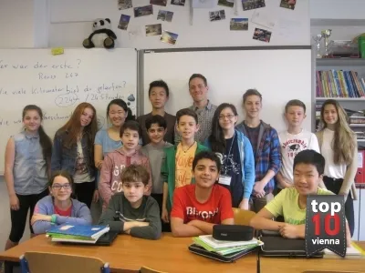 The American International School Vienna