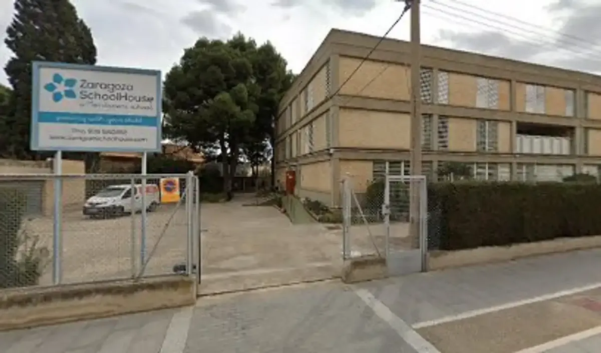 Zaragoza Schoolhouse