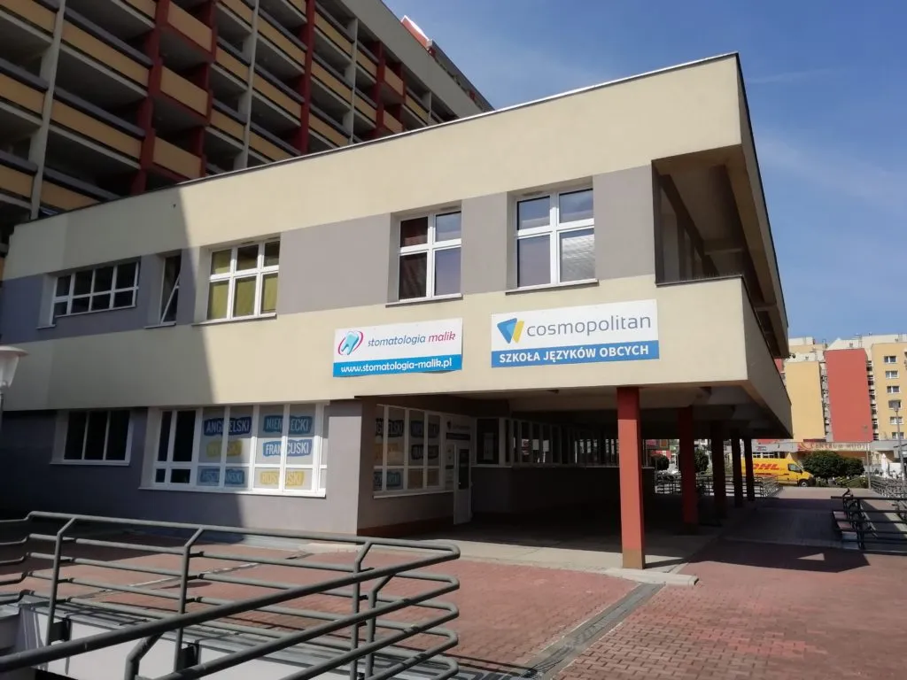 Wrocław Cosmopolitan School