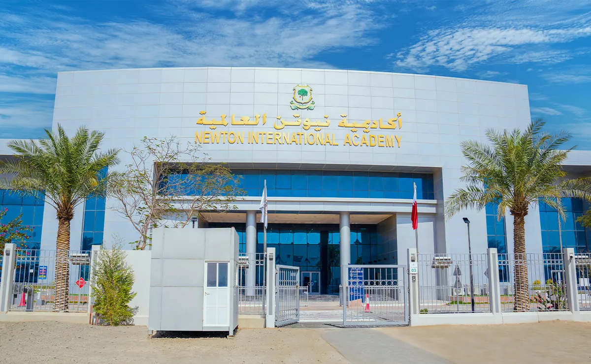 Newton International Academy Smash