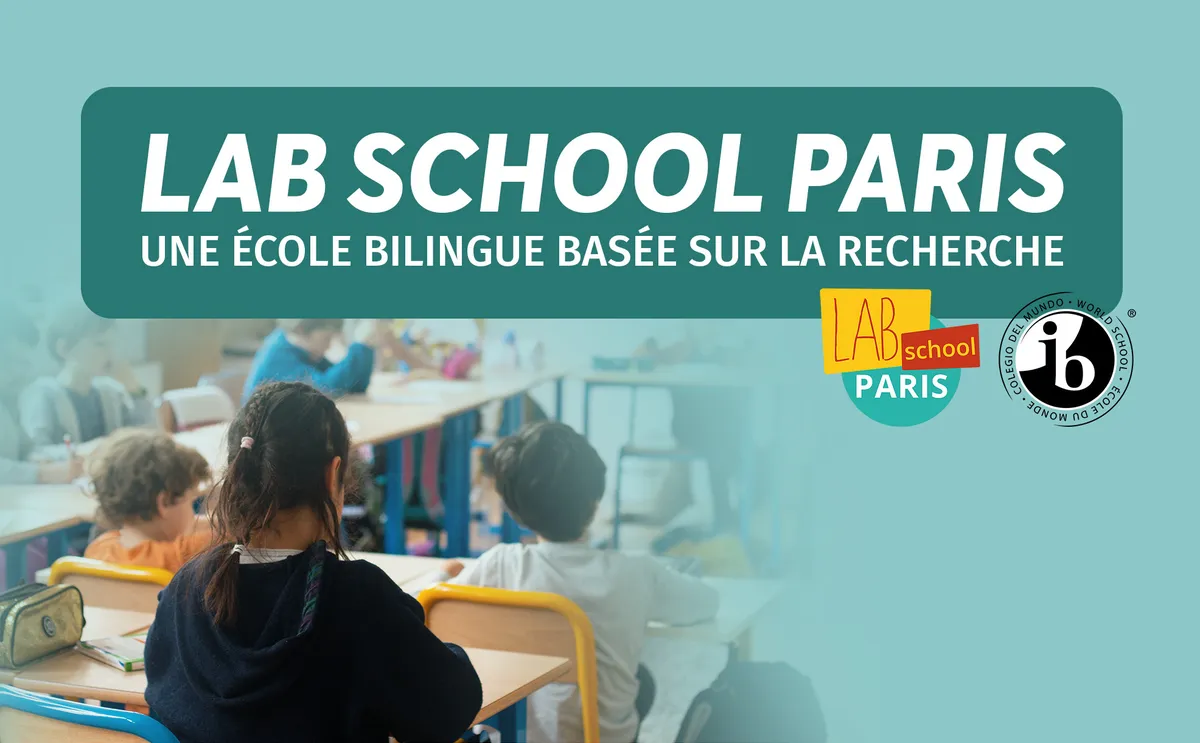 Lab School Paris