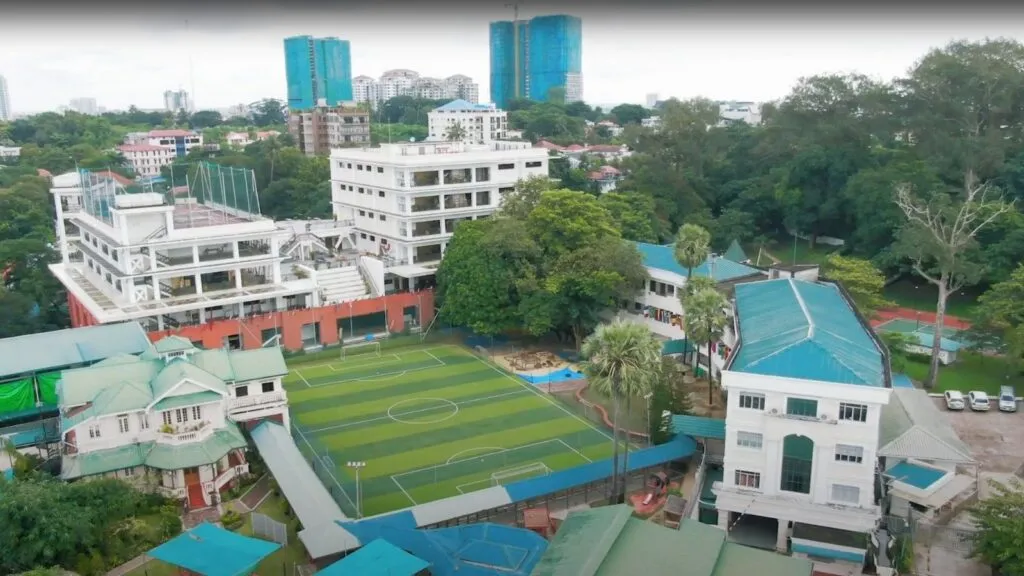 Yangon International School