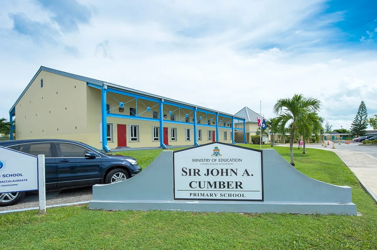 Sir John A. Cumber Primary School