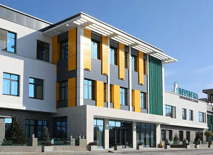 Invento The Uzbek International School — photo 2