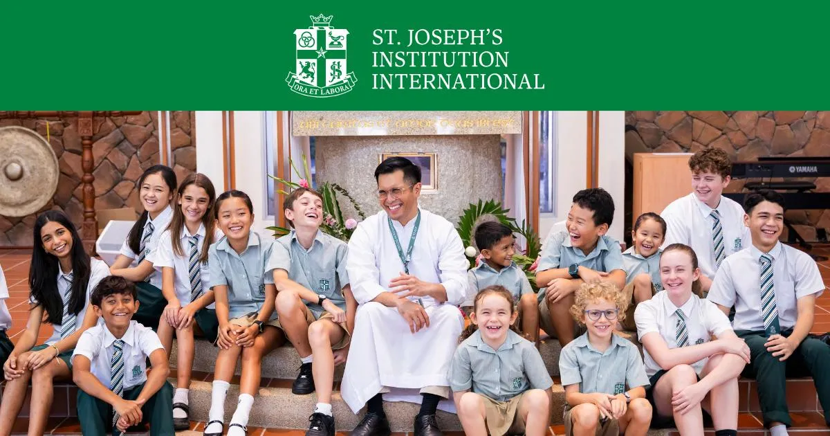 St. Joseph's Institution International