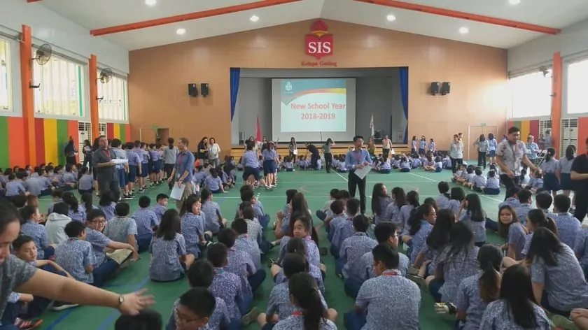 Singapore School, Kelapa Gading