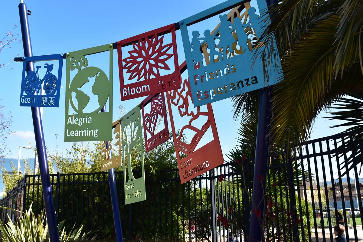 Escuela Bilingüe Internacional