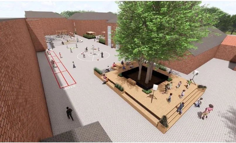 Skt. Josef's International School Roskilde — photo 1