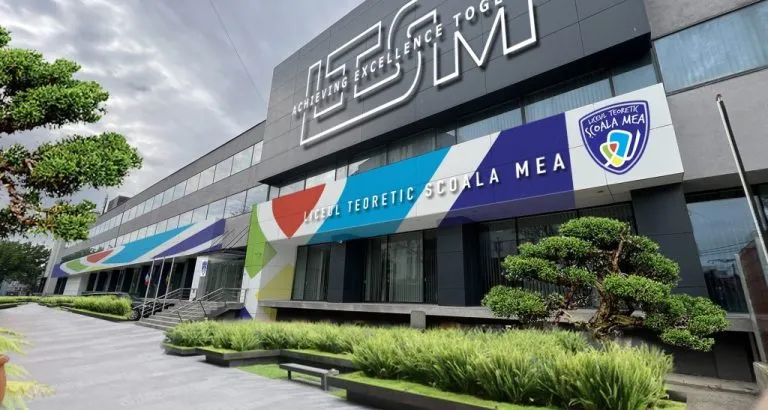 Liceul Teoretic Scoala Mea