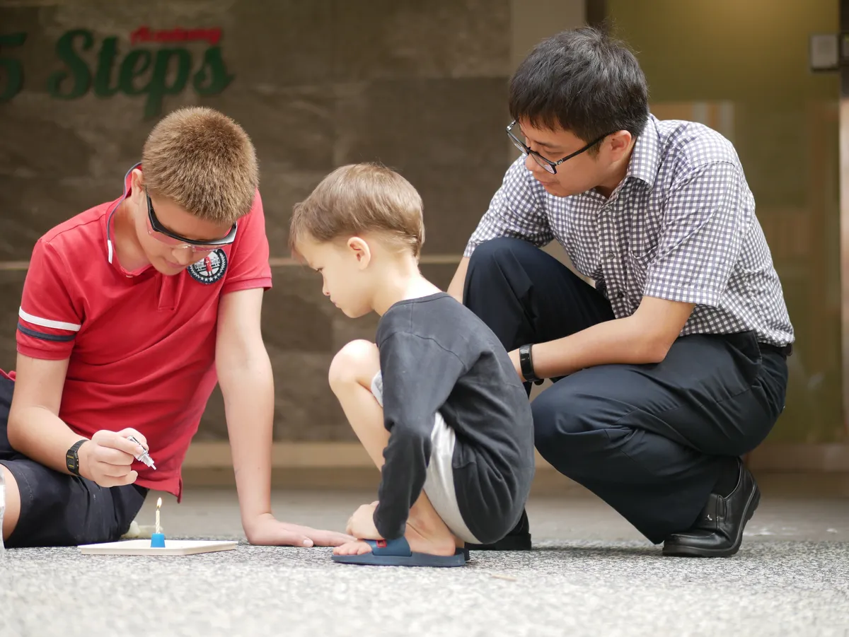 5 Steps Academy — photo 7