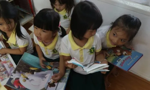 Saint Ange French International School — photo 2