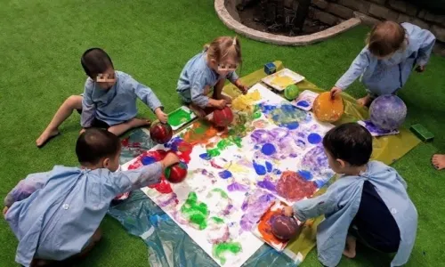 Saint Ange French International School — photo 6