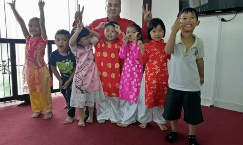 Saint Ange French International School — photo 7