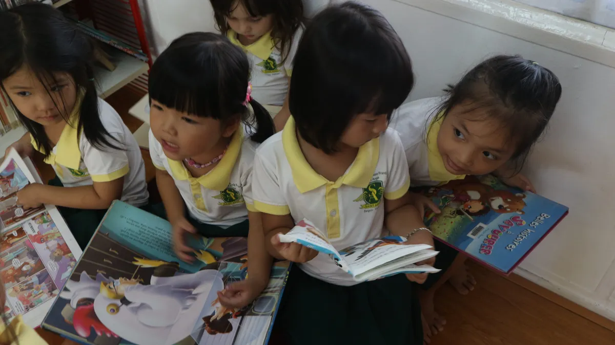 Saint Ange French International School — photo 8