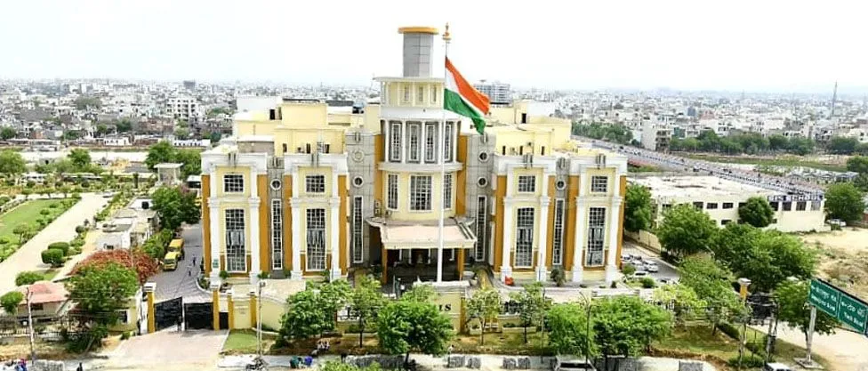 IIS World School (A Unit of Indian Council For International Amity)
