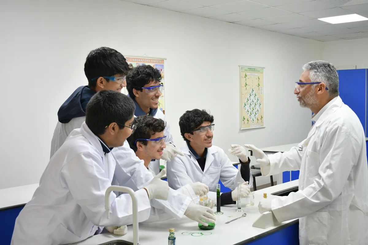 Al Ittihad Private School Jumeira — photo 2