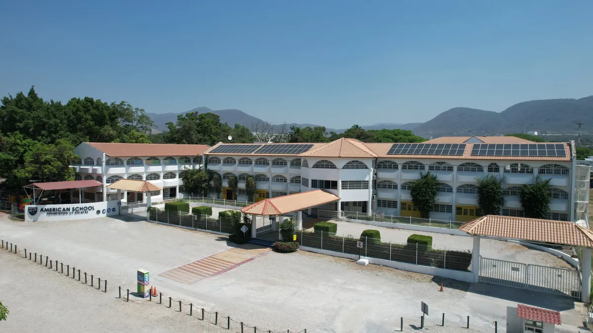 American School Foundation of Chiapas