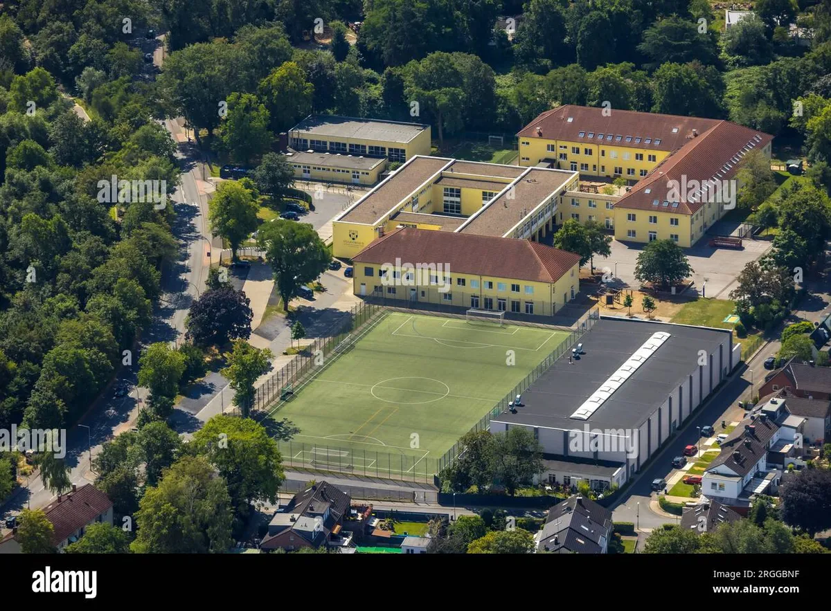 St. George's The British International School Düsseldorf Rhein-Ruhr