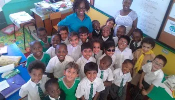 The Aga Khan Nursery School, Nairobi