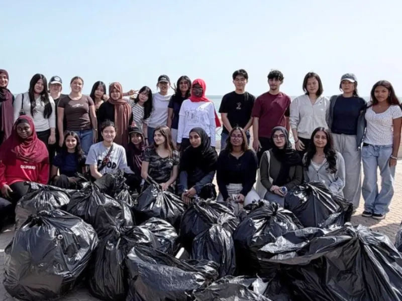 Sara Village School, Saudi Arabia — photo 2